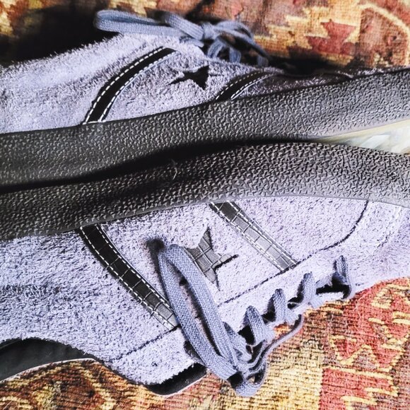 Converse All Star Livid Suede Skateboard shoes - Picture 9 of 11